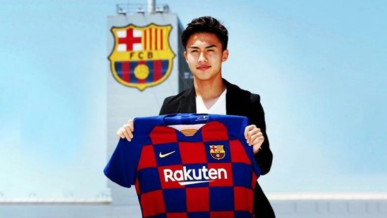 Barcelona Transfer News: La Liga Giants Sign Japan’s Hiroki Abe From J-League Club Kashima Antlers