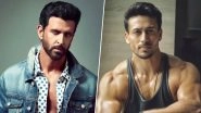 Hrithik Roshan on Sharing Screen Space with Tiger Shroff: I Felt Only Tiger Had the Power to Stand in Front of Me