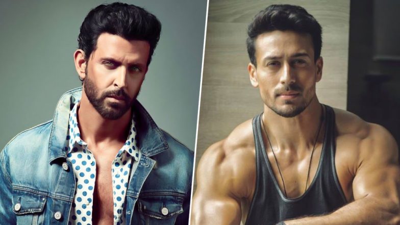 Hrithik Roshan and Tiger Shroff to Have a Dance Battle on Holi Song Jai Jai Shiv Shankar in War?