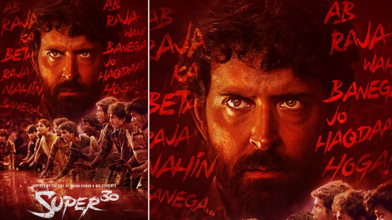 Vikas Bahl's Super 30 Full Movie Leaked on TamilRockers 