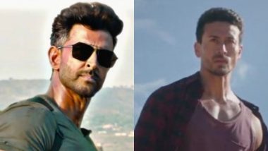 Hrithik Roshan and Tiger Shroff Shot Their Chasing Scenes from ‘War’ in Seven Different Countries