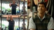 Hrithik Roshan&rsquo;s Mother Dances to Super 30 Song Jugrafiya While Working Out in This Adorable Video