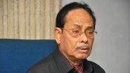 Former Bangladesh President Home Minister Hussain Muhammad Ershad Dies