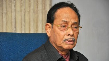 Former Bangladesh President Home Minister Hussain Muhammad Ershad Dies