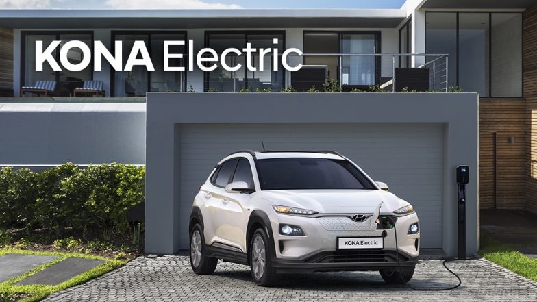 Hyundai Kona Electric SUV Launching in India on July 9, 2019; Expected Price, Features & Specifications