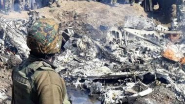 Mi-17 Chopper Crash Over Srinagar: Confusion Created by IAF Officer in ATC Being Blamed For Fatal Accident
