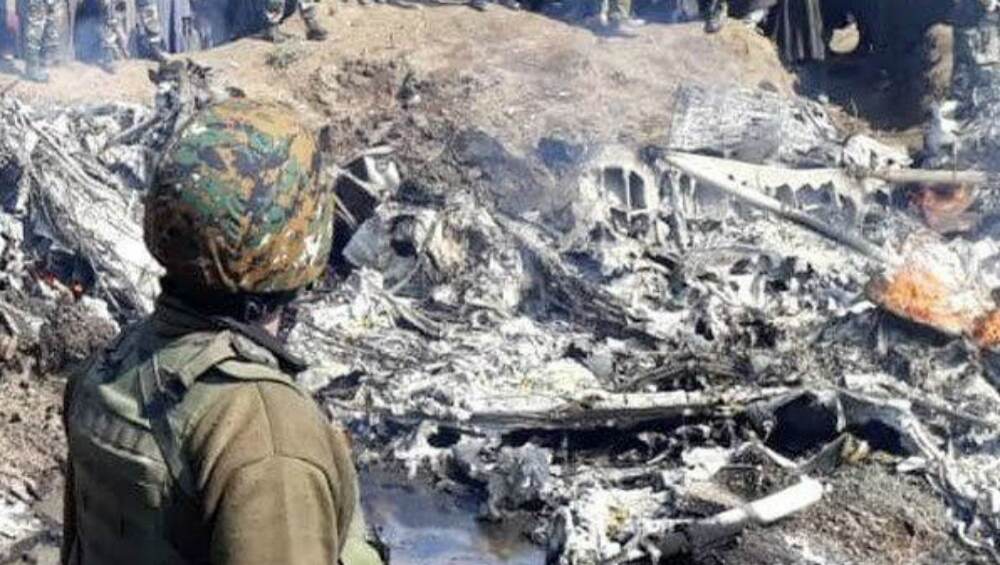 Mi-17 Chopper Crash: IAF Action Against 6 Officers, 2 to Face Court-Martial Mi-17 Chopper Crash: IAF Action Against 6 Officers, 2 to Face Court-Martial