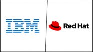IBM Seals World's Second Biggest IT Deal with Red Hat, Pays $34 Billion to Take on Amazon and Microsoft