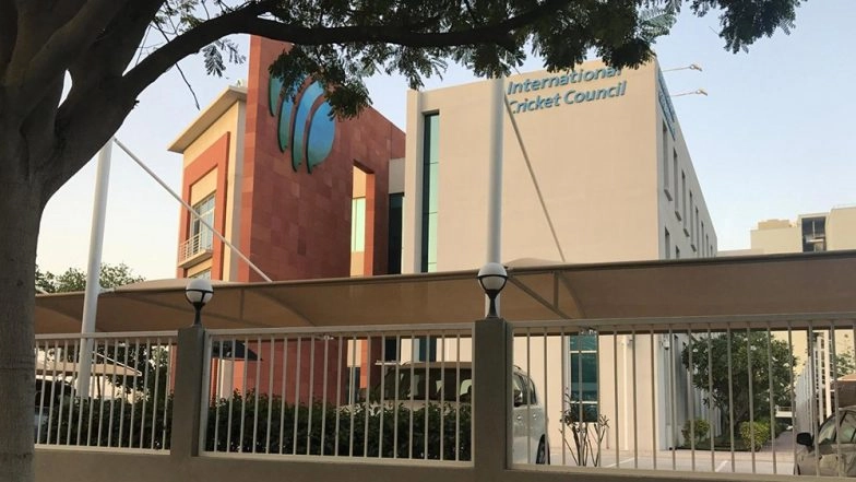 ICC Includes Michael Gough and Joel Wilson As Two New Umpires in the Elite Panel