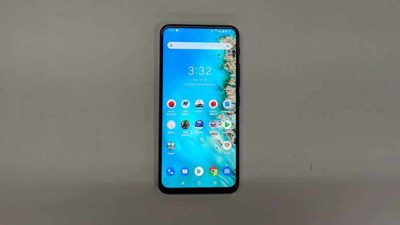 Asus 6Z 128GB & 256GB Variants Online Sale Today at 12PM Through Flipkart