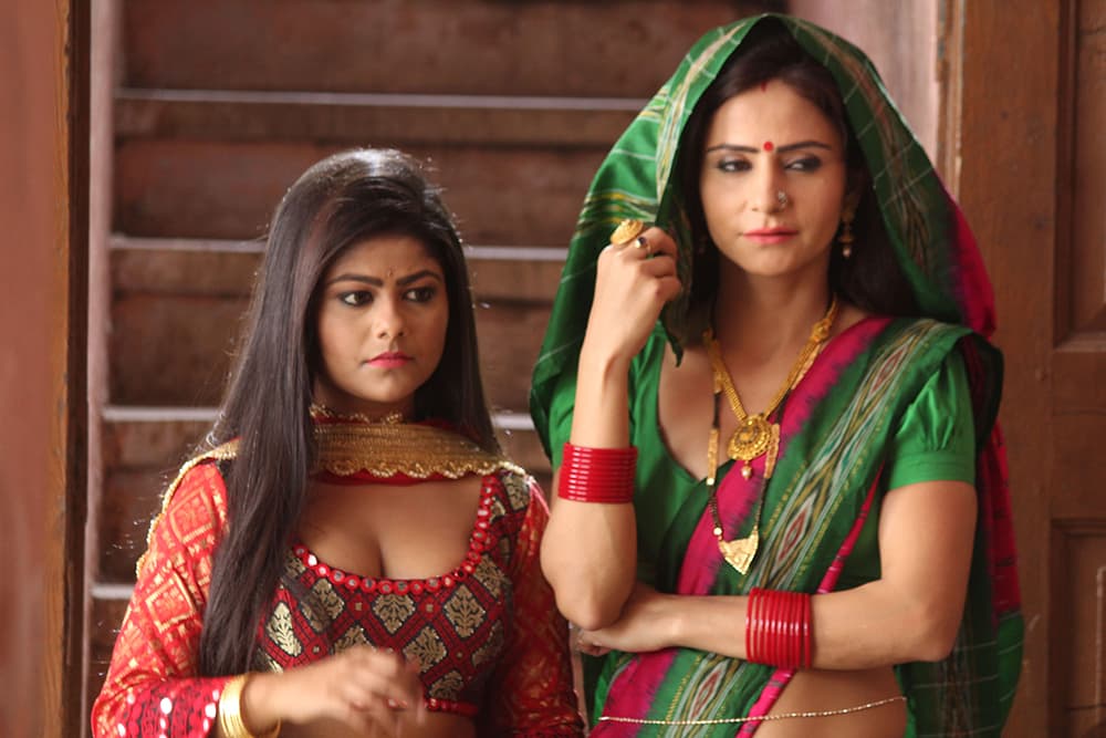 Gandii Baat 3: These BTS Pictures From the Sets of Lalit Bisht and