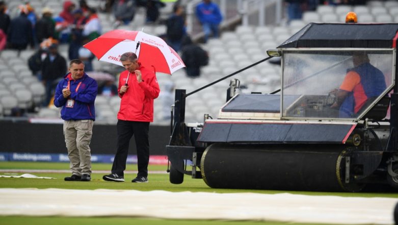 Reserve Day in CWC 2019: Know the Rules That Will Apply in IND vs NZ Semi-Final at Manchester