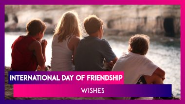 International Day of Friendship Wishes: Messages and Quotes to Send Happy World Friendship Greetings