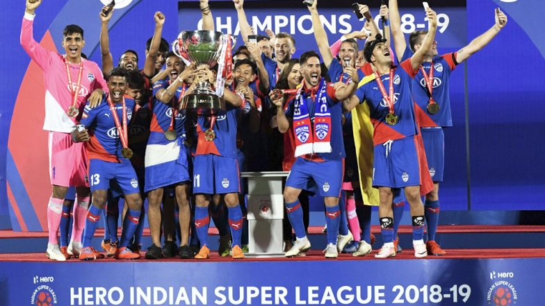 AIFF to Seek AFC Permission for Running I-League, ISL Simultaneously