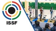 ISSF Junior World Cup 2019 Medal Table Updated: India Clinches 24 Medal, Tops the Tally