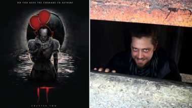 'It' Director Andy Muschietti Reveals, ‘Chapter Two Was Easier to Film Than Part One’