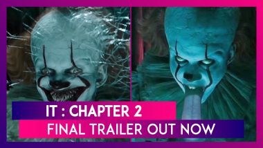 It: Chapter 2: Final Trailer Out Now! Pennywise the Clown Is Back to Haunt You!