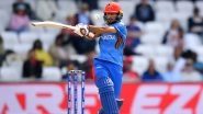 Afghanistan's Ikram Ali Khil Breaks Sachin Tendulkar&rsquo;s 27-Year-Old World Record in Match Against West Indies