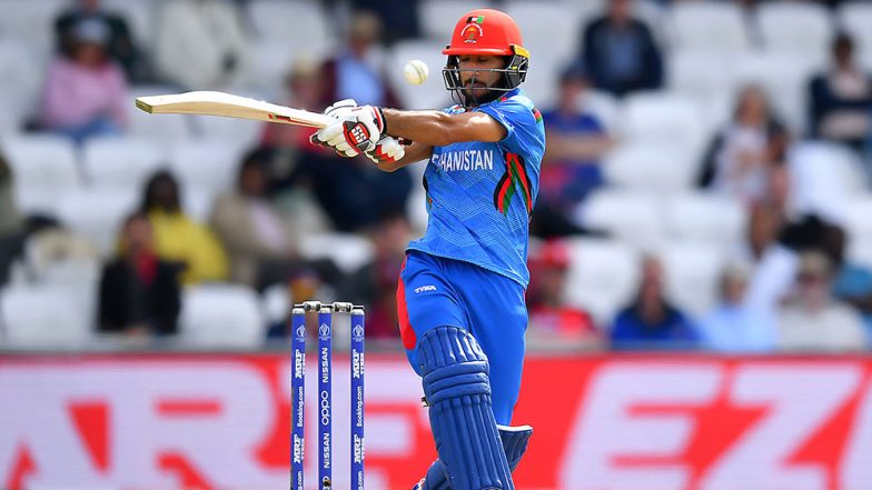Afghanistan's Ikram Ali Khil Breaks Sachin Tendulkar’s 27-Year-Old World Record in Match Against West Indies