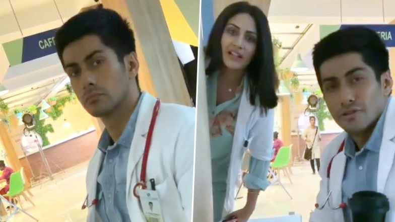 Sanjivani 2: Surbhi Chandna and Namit Khanna’s Attempt to Speak in Bengali Will Crack You Up (Watch BTS Video)