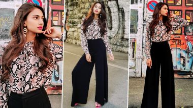 Erica Fernandes Is Such a Swiss Delight in These New Pictures