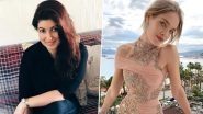 Twinkle Khanna and Russian Supermodel Natalia Vodianova Unite for Elbi India&rsquo;s Philanthropic Subscription Service