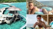 Joe Jonas and Sophie Turner&rsquo;s Exotic Honeymoon Pictures From Maldives Are Too Hot to Handle