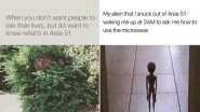 Funny Area 51 Memes and Jokes: While 809K People Sign Up for &lsquo;Storming&rsquo; Area 51, Hilarious Jokes Take Over Social Media