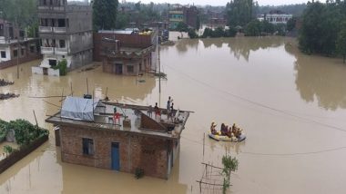 Nepal Floods: Death Toll Due to Flooding and Landslide Jumps to 90, Nearly 29 People Still Missing