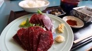 As Whale Hunting Resumes in Japan, Restaurants Selling Whale Meat Rejoice