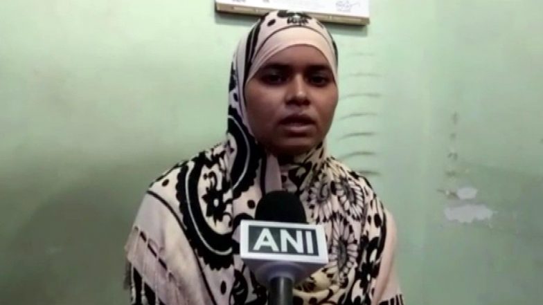 BJP's Ishrat Jahan Threatened After Attending 'Hanuman Chalisa' Event