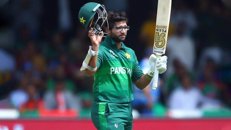 Imam-Ul-Haq Apologises to PCB After Being Accused of Having Multiple Affairs