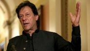 Abrogation of Article 370: Pakistan PM Imran Khan Welcomes UNSC Meeting on Jammu and Kashmir