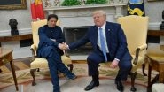 Pakistan PM Imran Khan Says &lsquo;Surprised by India&rsquo;s Reaction&rsquo; On Donald Trump's Offer To Mediate In Kashmir Issue