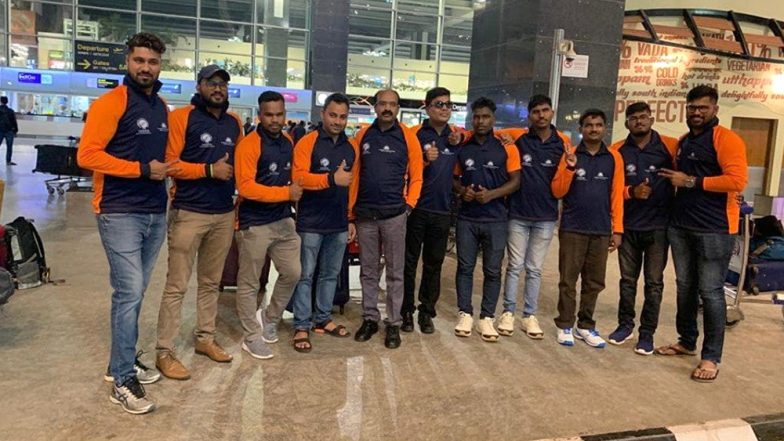 Blind Cricket: India Beat Jamaica in 1st ODI by 8 Wickets, Sunil Ramesh Plays Spectacular Unbeaten Knock of 90 Runs