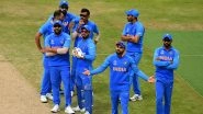 Rift in Indian Cricket Team With Players Divided in Virat Kohli and Rohit Sharma Camps, Claims Report; Is This the Reason Behind India&rsquo;s Ouster From CWC 2019?