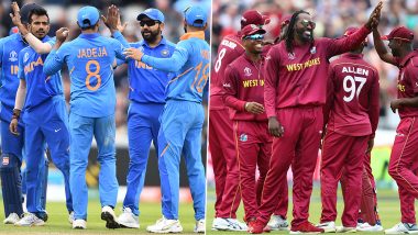 Team India Selection For West Indies Tour 2019 on July 21: MS Dhoni's Retirement to Rohit Sharma-Virat Kohli Split-Captaincy, Reasons Why IND vs WI Series is Excessively Hyped!