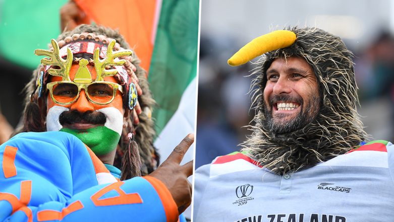 ICC Shares Message for Fans Ahead of India vs New Zealand CWC 2019 Semi-Final  