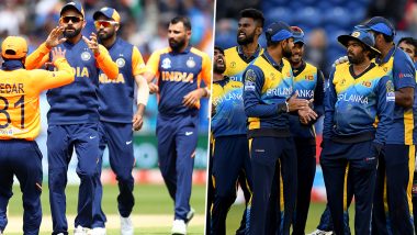 India vs Sri Lanka Dream11 Team Predictions: Best Picks for All-Rounders, Batsmen, Bowlers & Wicket-Keepers for IND vs SL in ICC Cricket World Cup 2019 Match 44