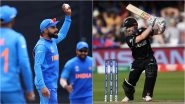 DD Sports and Hotstar | How to Watch Free Online Live Streaming & Telecast of India vs New Zealand ICC Cricket World Cup 2019 Semi-Final Match in India?