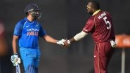 Ahead of India's Tour of West Indies 2019, Here's a Recap of How Team India and Windies Fared in Their Last Bilateral Series