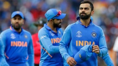 World Cup 2019: Senior Indian Cricketer Under Violated BCCI's 'Family Clause', Stayed With Wife For Entire CWC