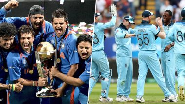 England’s Journey in CWC 2019 – A Deja Vu of India’s Triumph in 2011 World Cup?