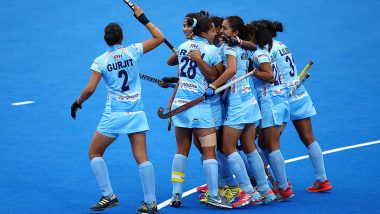 Tokyo Olympics 2020: Indian Women’s Hockey Squad Announced for the Test Event