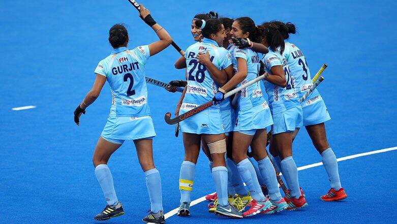 India Women’s Hockey Team Hold Great Britain to 1–1 in Their Second Match