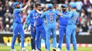 India Likely to Play T20I Series Against South Africa Ahead of IPL 2020, Says Report