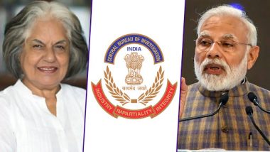 CBI Raids On Indira Jaising And Anand Grover: Opposition MPs Write to PM Narendra Modi, Call It 'Gross Abuse of Power'