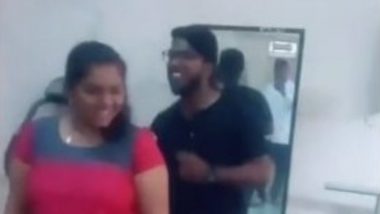 TikTok Controversy in Telangana: Two Interns Removed After Videos Shot in Hyderabad's Gandhi Hospital Goes Viral