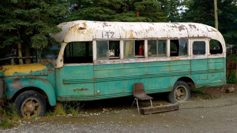 Belarus Woman Dies Trying To Reach 'Into The Wild' Famed Bus in Alaska's Denali National Park