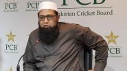MS Dhoni Should Have Announced Retirement from the Ground, Believes Inzamam-ul-Haq